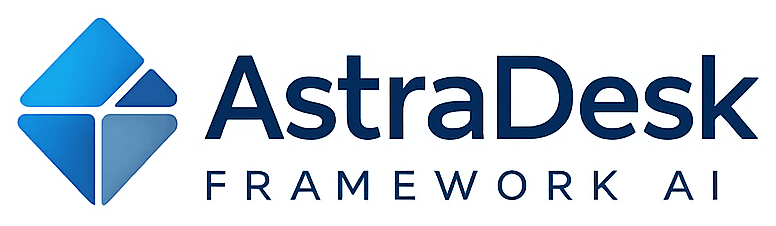 AstraDesk Framework - AI Agents for Enterprise Teams
